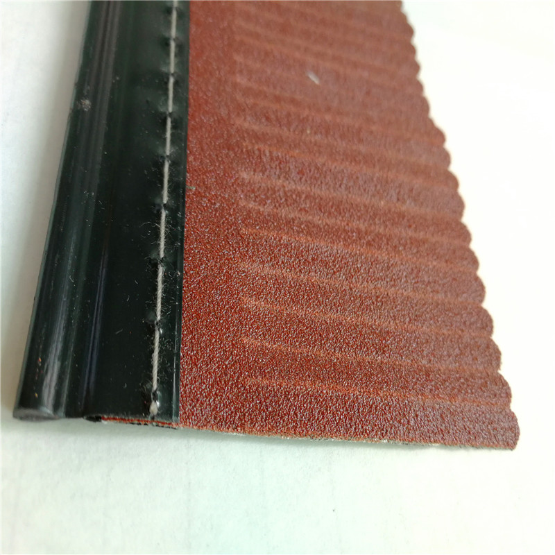 Abrasive Sanding Peniculus pro curva Panels