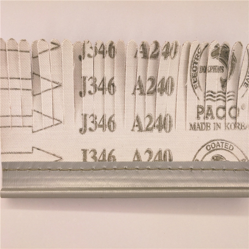 Abrasive Sanding Peniculus pro Shaped Panels